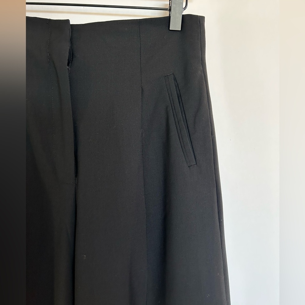 L.A.M.B. Gwen Stefani black high waisted pants